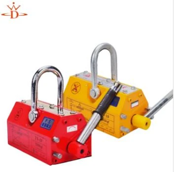 Unlock the Power of Lifting with Permanent Magnetic Lifters