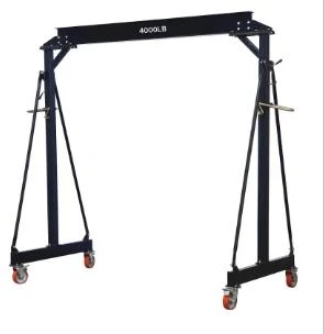 Adjustable Gantry Crane
