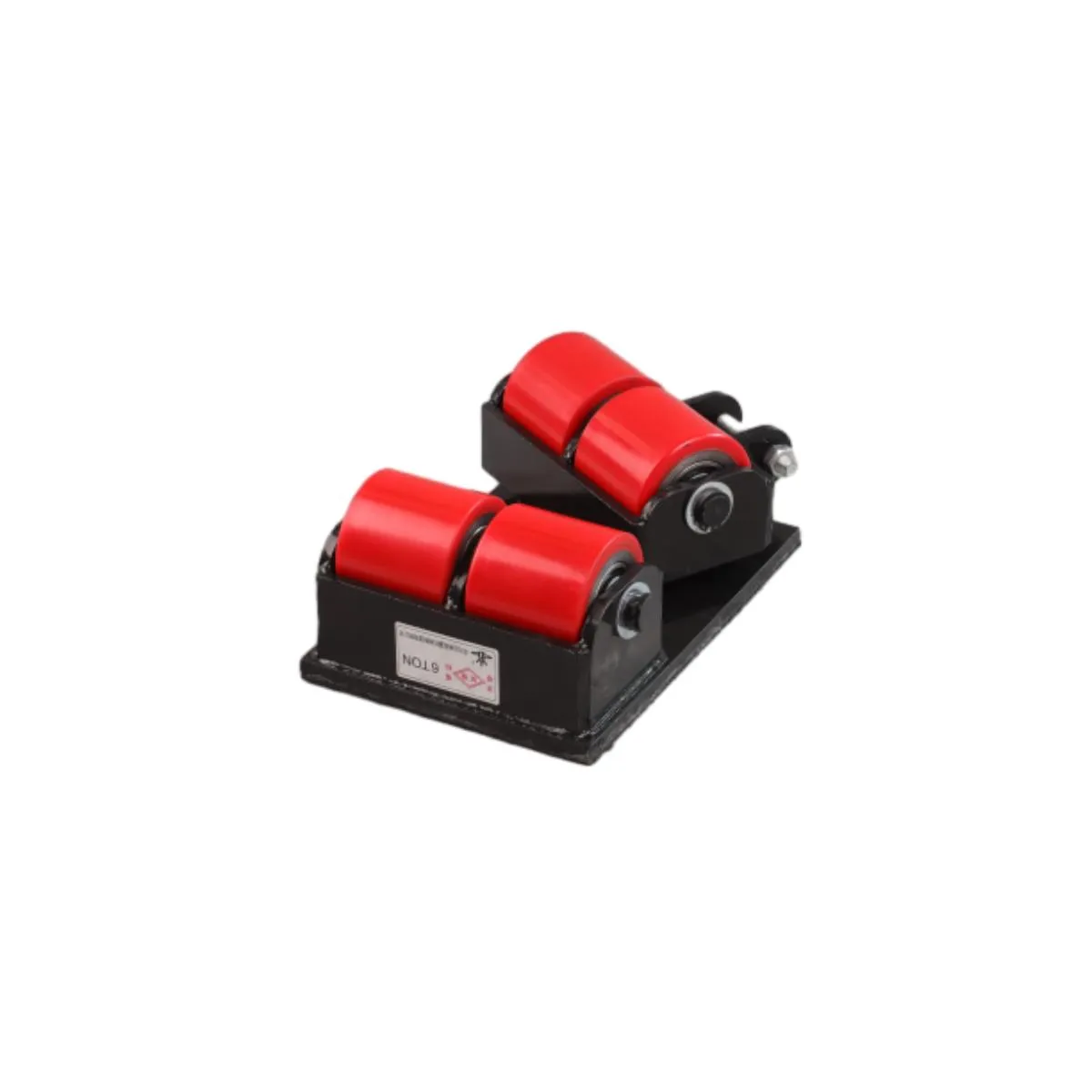 Dawei Machinery Mover 180° Rotation Type Macinery Mover 6000/8000/12000 Kgs.