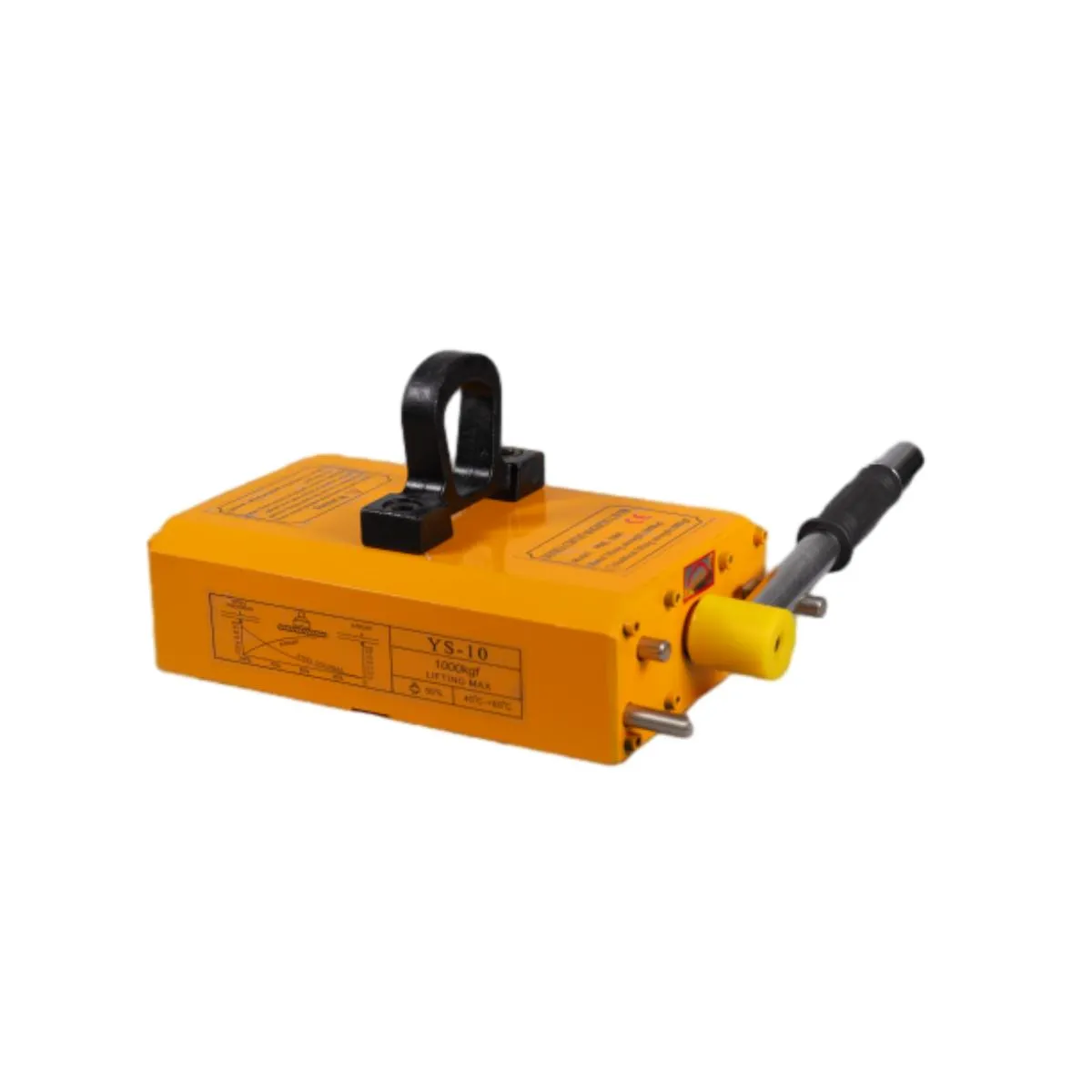 Dawei Permanent Magnetic Lifter-PML Type，Rated Load 300，600，1000，2000 KGS.