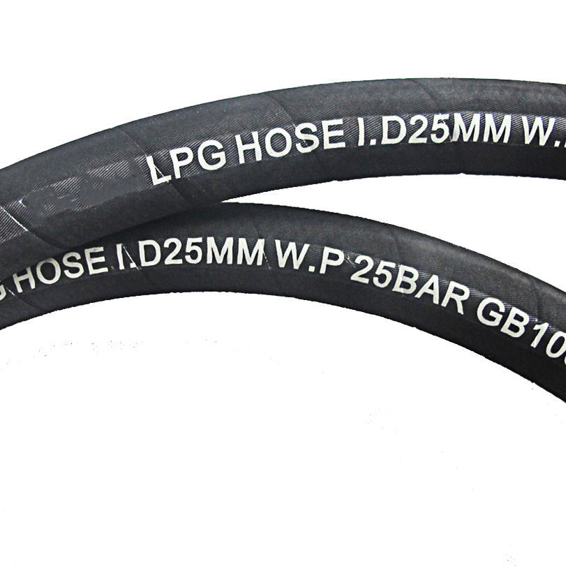 Lpg Hosehigh pressure hydraulic hosehydraulic hose factoryhigh