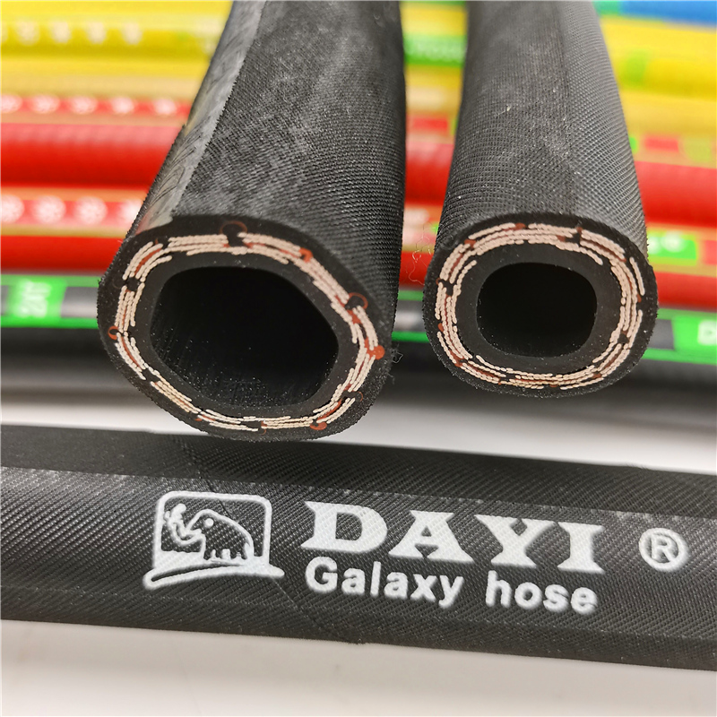 high pressure hydraulic hose Supplier hydraulic hose factory