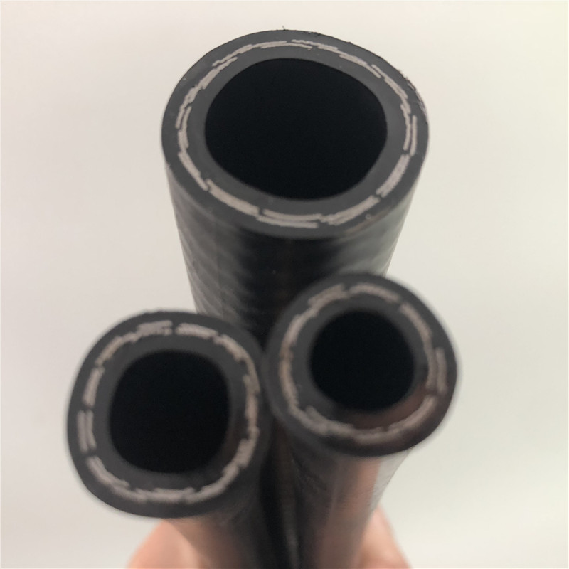 how to know the quality of hydraulic hose good or bad