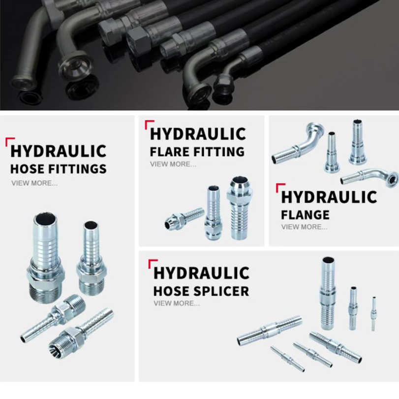 OEM Hydraulic Hose Suppliers for Industrial Applications Top Choices for Quality Products