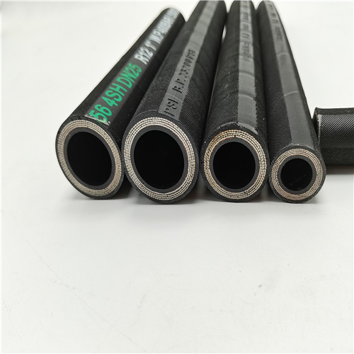 hydraulic hose factory-Consider the True Cost of Industrial and Hydraulic Hoses