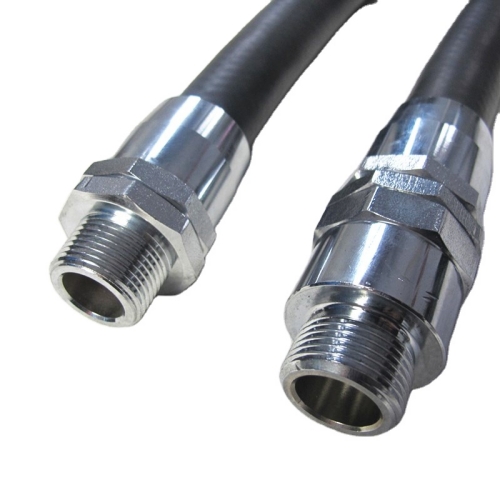 high pressure hydraulic hose-Instant Heat Advancements: The Role of Hydraulic Hoses