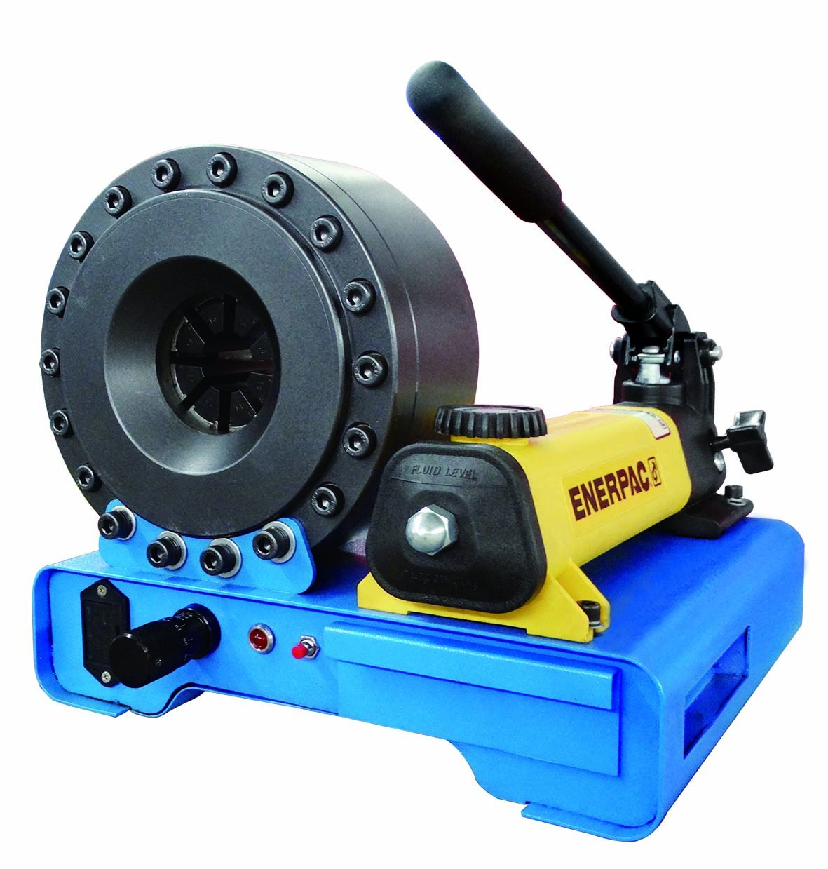 The Influence of Hose Pipe Crimping Machine