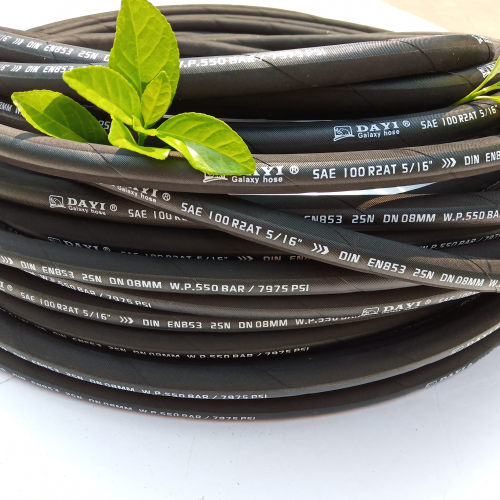 China Hydraulic Hose and JIC Fittings Supplier Quality and Reliability for Your Industrial Needs