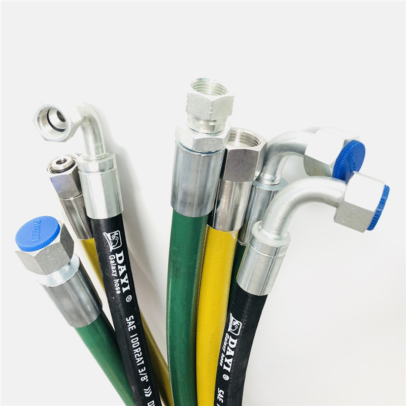 OEM Convoluted PTFE Braided Hose Manufacturer A Comprehensive Guide to Quality and Performance OEM Convoluted PTFE Braided Hose Manufacturer A Comprehensive Guide to Quality and Performance
