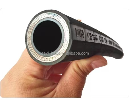 OEM Synflex Hydraulic Hose Factory OEM Synflex Hydraulic Hose Factory