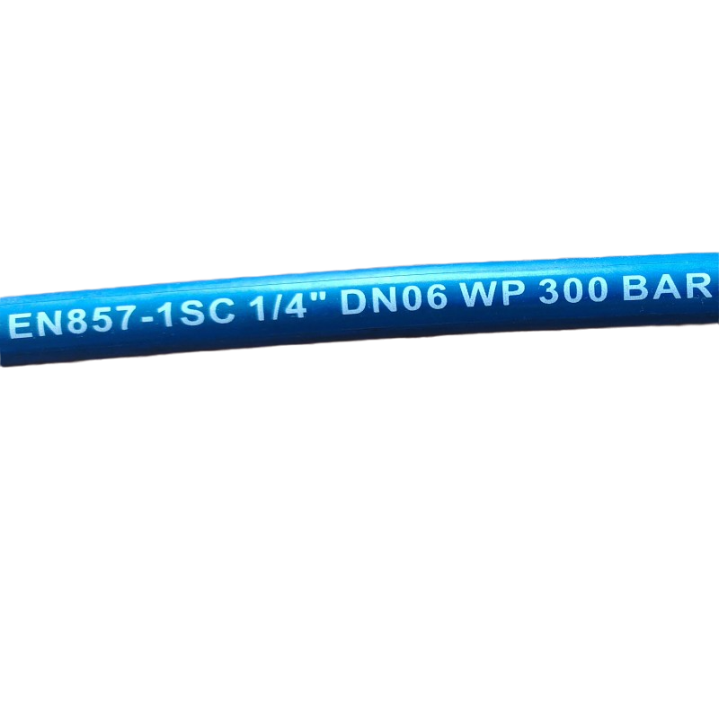 Chinese Top Suppliers of Single Wire Braided Hydraulic Hoses Chinese Top Suppliers of Single Wire Braided Hydraulic Hoses