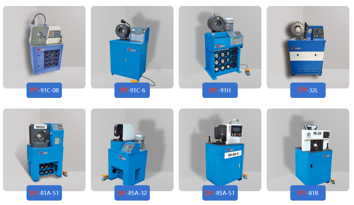 Providers of industrial hose solutions