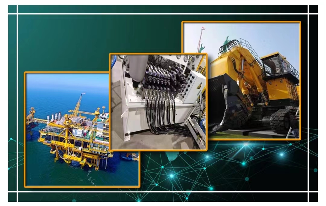 High pressure hydraulic hose factories specializing in OEM wire braided hoses.