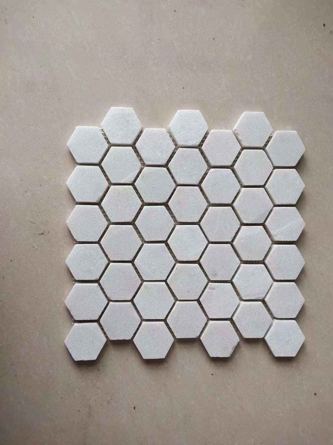 30.5×30.5cm Natural Stone Mosaic Tiles for Bathroom