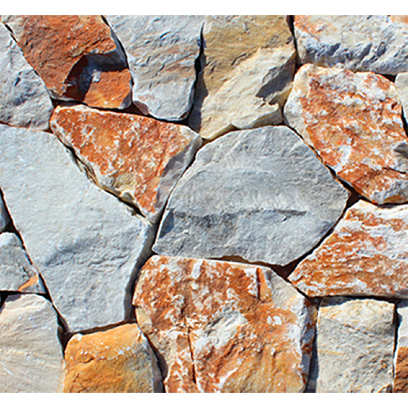 Read more aboutNatural Yellow Irregular Stone Panel for Outside Wall
