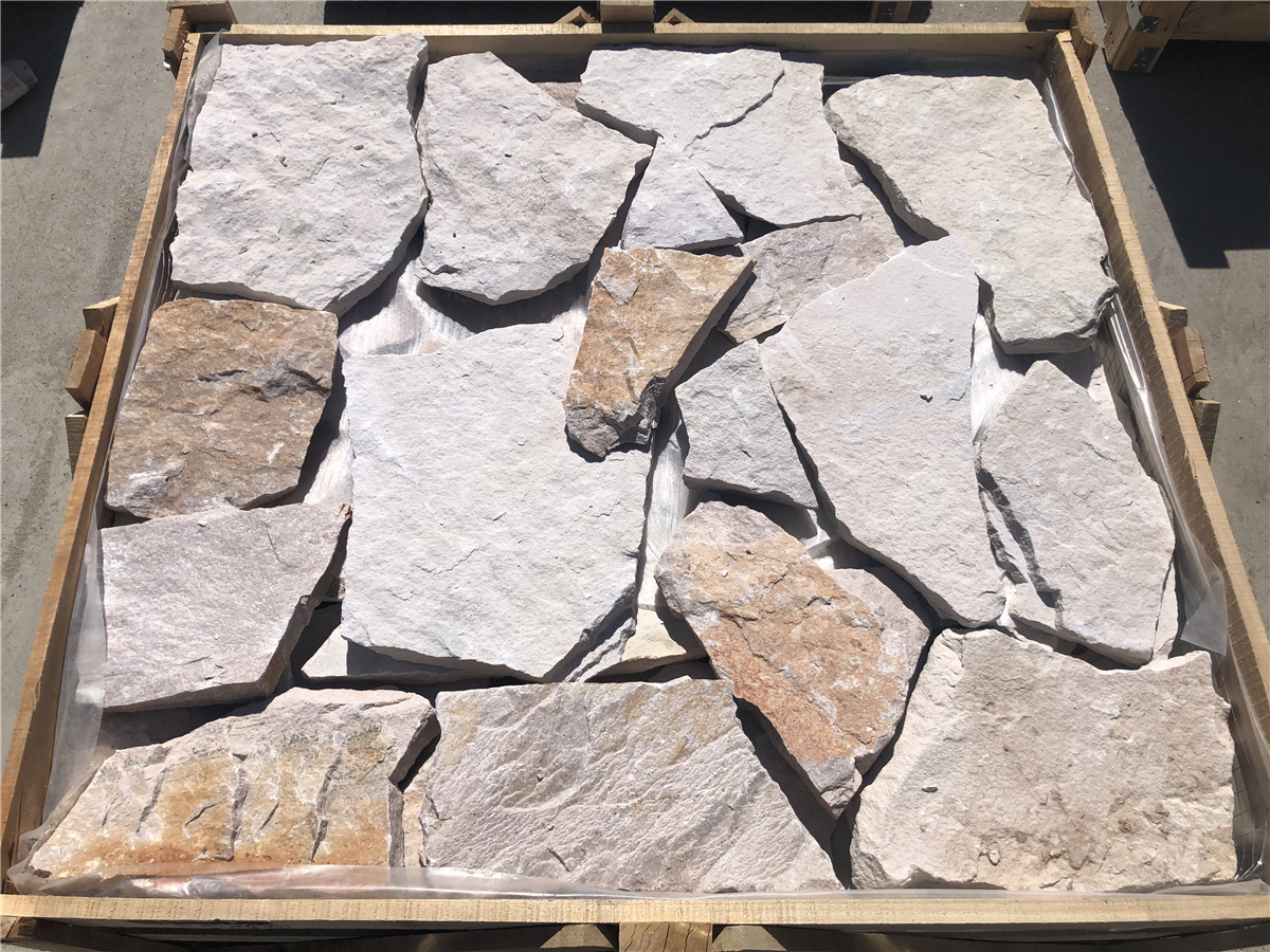 high quality blue limestone cladding supplier