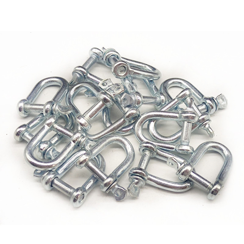 US type Forged Screw Pin Shackle