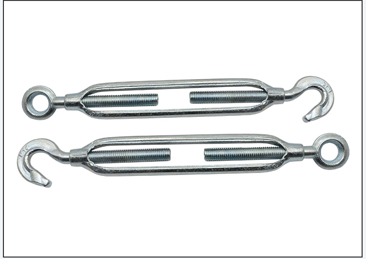 JIS Forged Steel Frame Type Turnbuckle