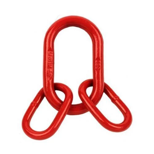 G80 alloy steel master link assembly