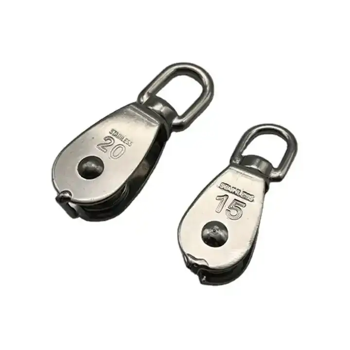 Wire Rope Pulley