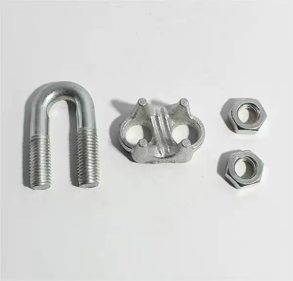 wire rope clips