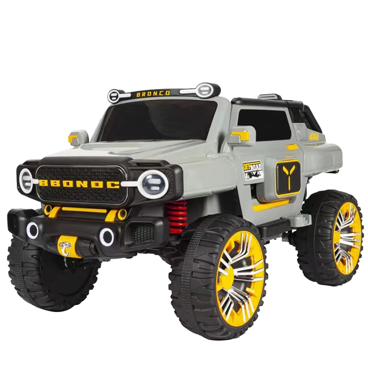 Kids battery power car baby four-wheel off-road vehicle children electric toy car