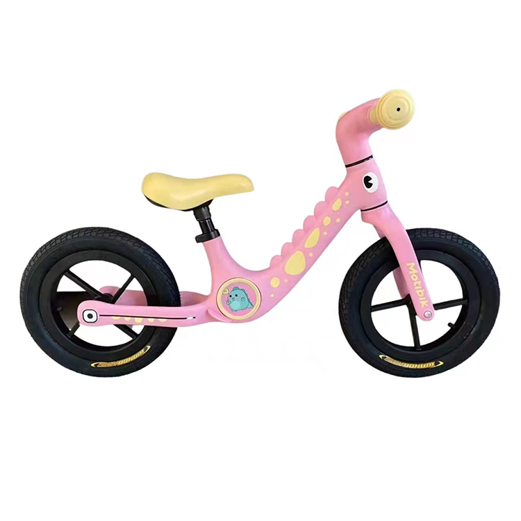 Factory wholesale Promotional Cute balancing Balance Bike Ride On Car For Kids Children Scooter toys