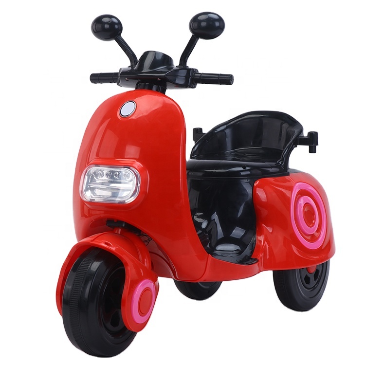  Buy Kids Battery Powered Motorcycle