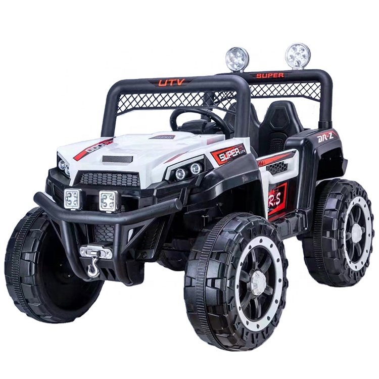 Kids battery operated driving toy car 4 motor big drive kids cars ...