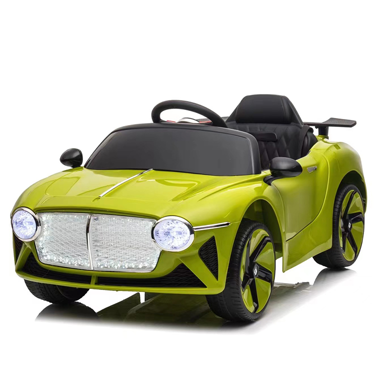 2022 newest factory boys and girls powerful battery operated 4-wheel ride on electric car