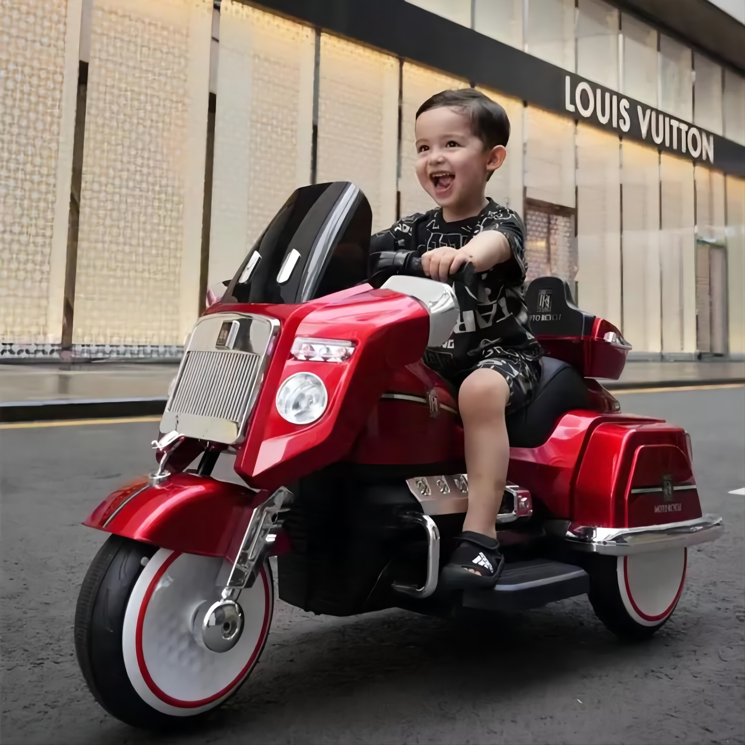 Купити дитячий мотоцикл для дітей Buy Kids Motocycle For Children