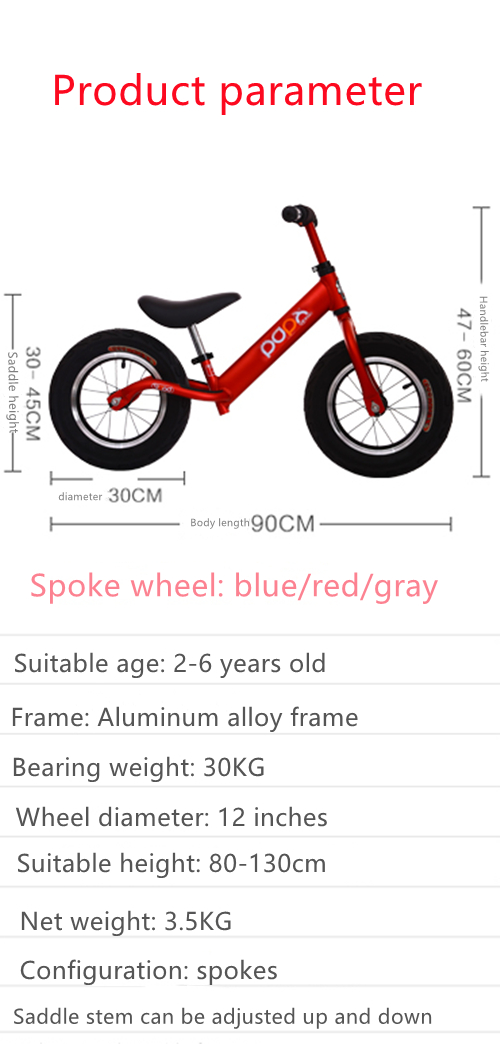 Compre 3 em 1 Balance Bike Buy 3 In 1 Balance Bike
