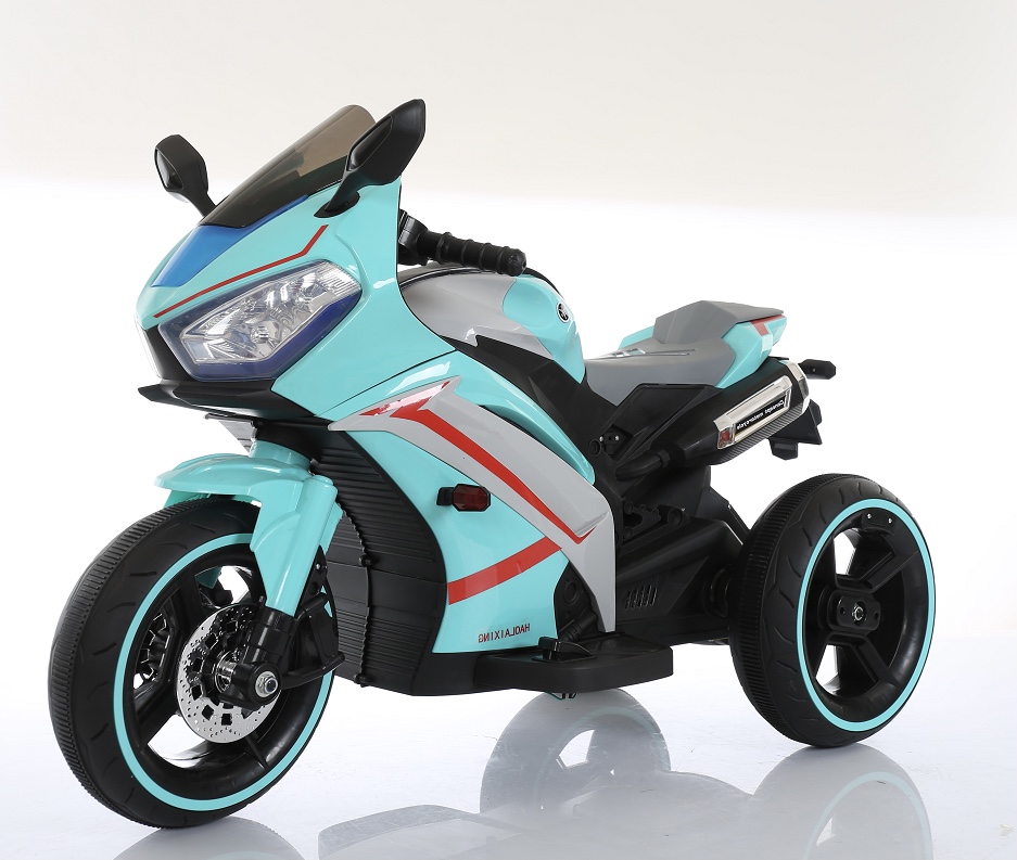 New children's electric baby tricycle large kids ride on battery car baby toy motorcycle