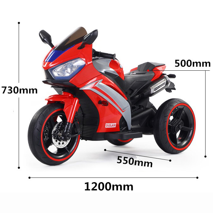 New children's electric baby tricycle large kids ride on battery car