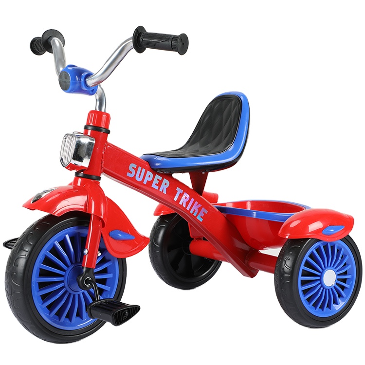 Top Quality kids tricycle with Music and Light Tricycle kids baby
