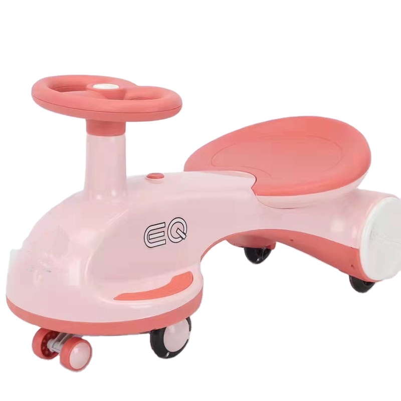 Wholesale price children swing car baby ride on car for baby