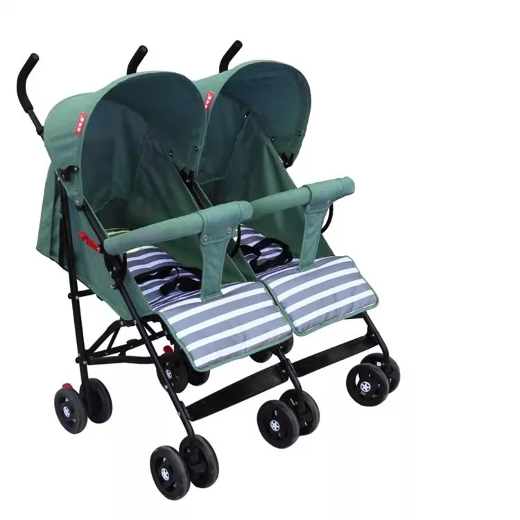 Hot Selling Twin Baby Stroller / Cheap Double Baby Stroller