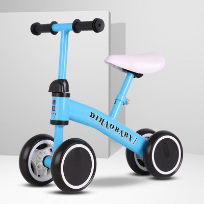 Hot Selling Learn To Walk No Foot Pedal Baby Balance Bike For Toddlers
