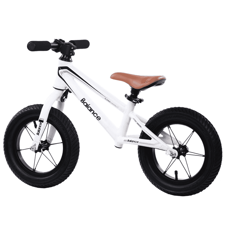 no pedal two wheels metal balance bike/baby mini balance bike running bike V-Brake/child balance bike with air tire