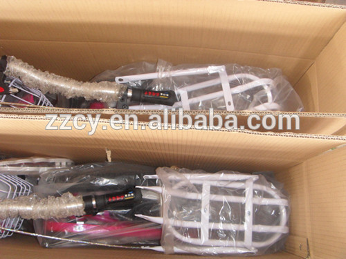 Popular children's 4 wheel bike with an different size from manufactory
