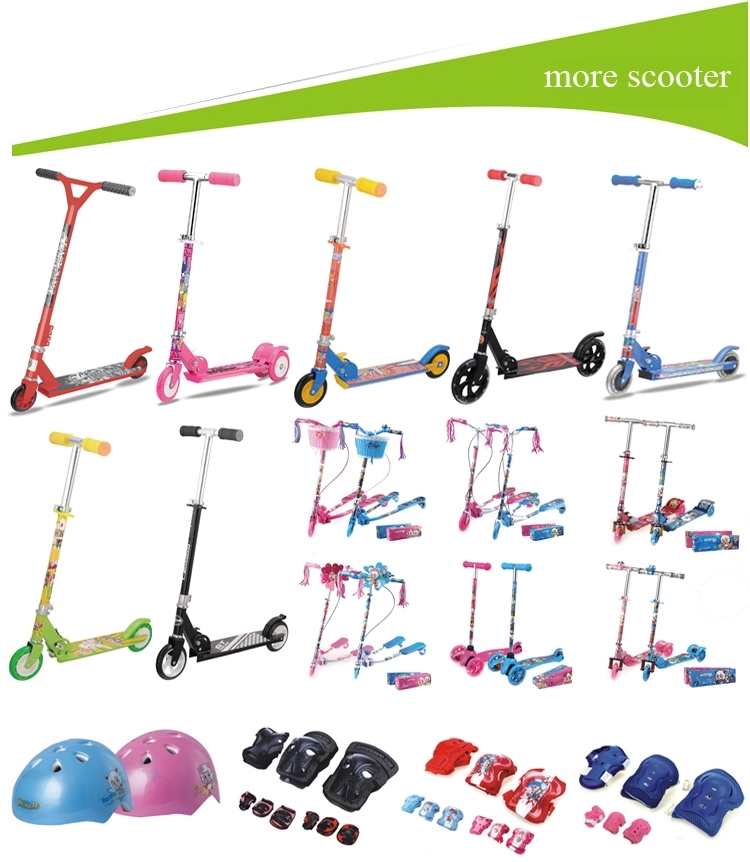 kids kick scooter