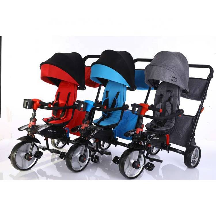 China factory Kids tricycle parts with back basket/new model cheap kids tricycle /3 wheel kids tricycle for baby