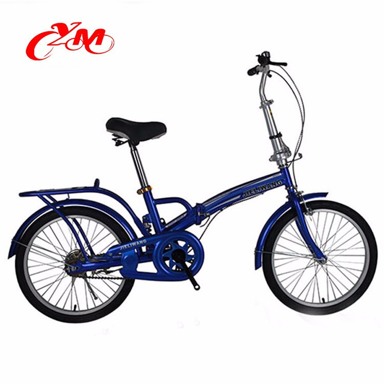 20 inch single speed folding bikes/folding bicycle/new design folding cycle