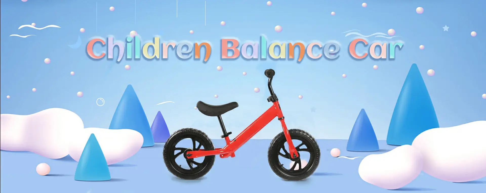 Children Balance Car