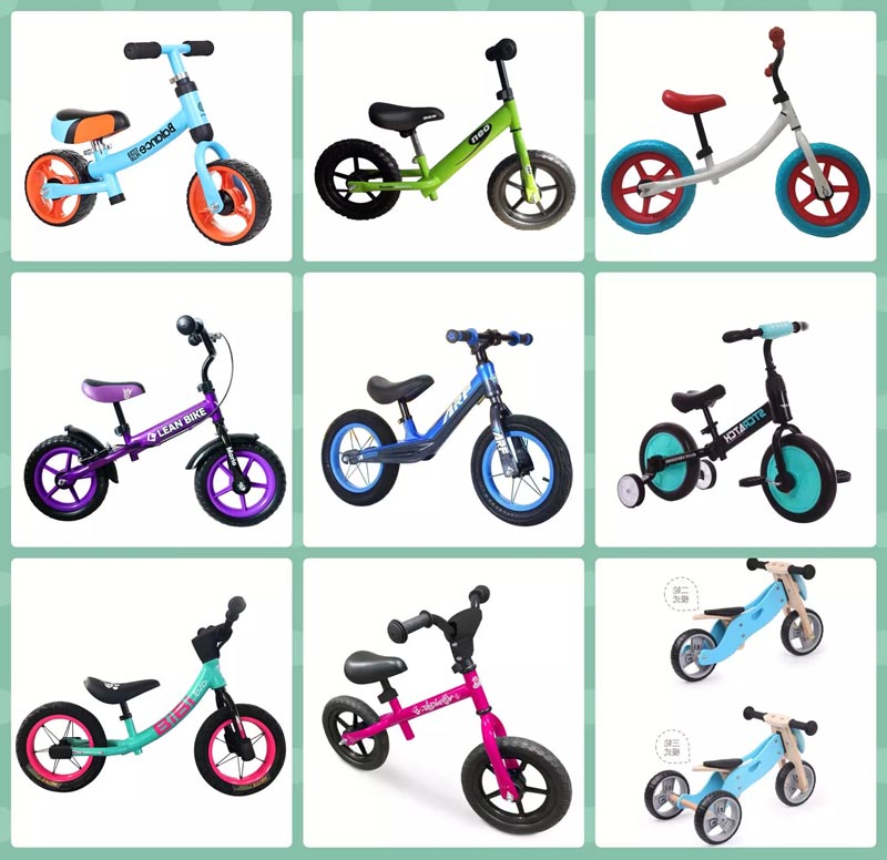 BALANCE BIKE