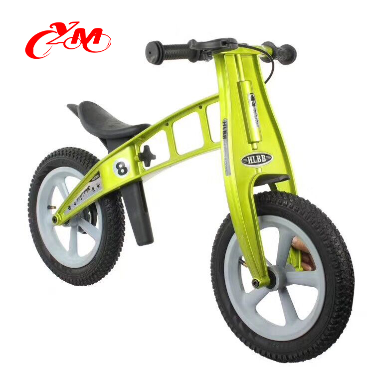CE Certificate Beautiful Latest kids balance bike wheels two/ Chinese golden kids bike balance/kids bicycle balance bike