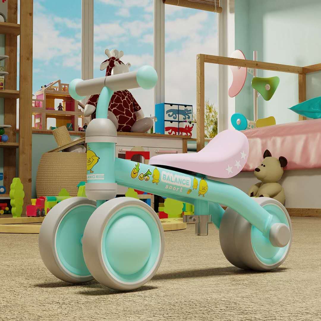 KIDS BALANCE BIKE