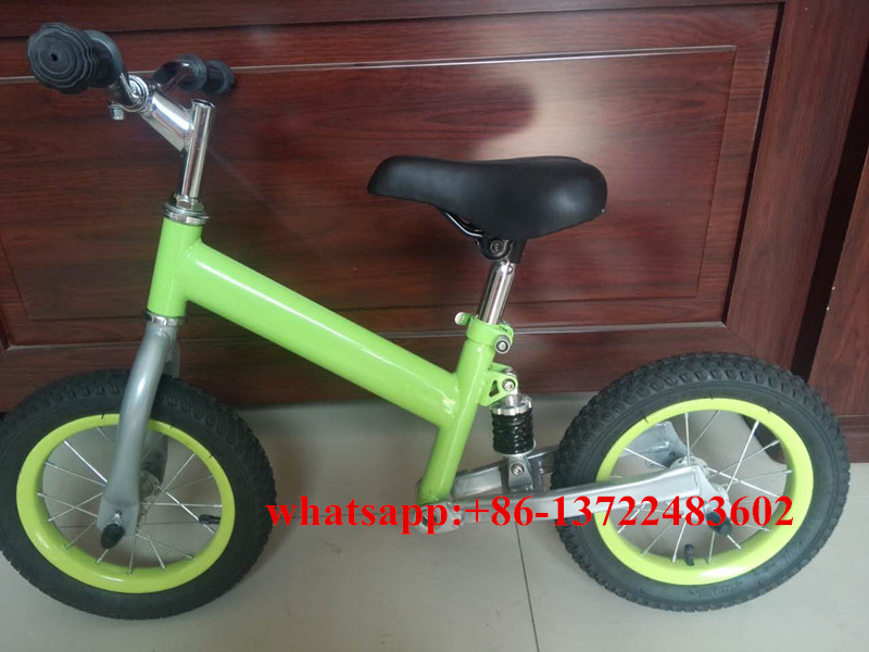 2 in 1 frame kids balance bike/children balance bike/baby training bicycle with CE