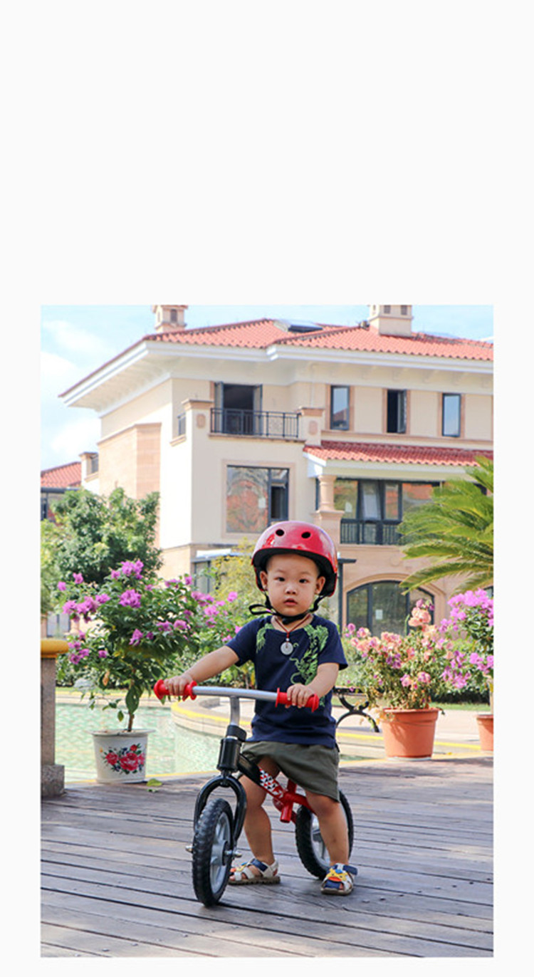 No pedal kids bicycle 12 inch / Popular Metal Toddler run bike kid / 12 inch first bike baby balance bike