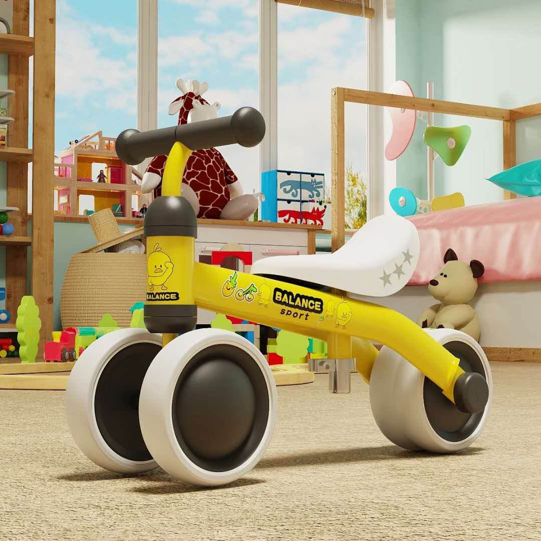 KIDS BALANCE BIKE